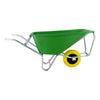 Fort producten kruiwagen fs 165l groen hdpe bak plusnooitmeerlek