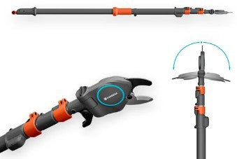 Gardena producten starcut pro l telescopische takkenschaar