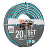 Gardena tuinslang classic+arm 1 2 inch 20m 18004-20
