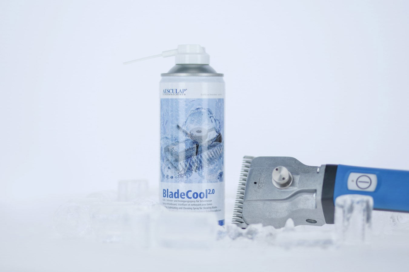 Producten aesculap bladecool 2 0