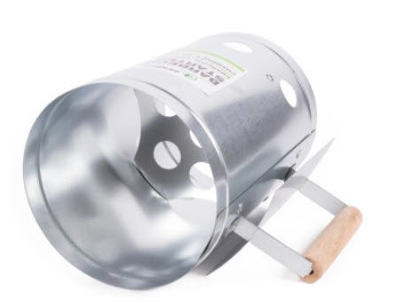 Producten barbecue bbq starter oe17 x 27 cm