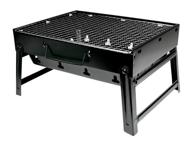 Producten bbq compact met handvat