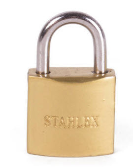 Producten hangslot superlock 50mm plus3sleutels