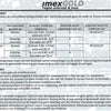 Producten imex gold tegen onkruid en mos 450ml