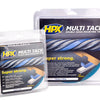 Hpx producten dubbelzijdige multi tack tape semi transparant 12mm x 25m