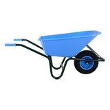 Fort producten kruiwagen tk 100 babyblauw - afbeelding 2