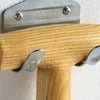 Meister producten gereedschapshouder metaal 4 stuks