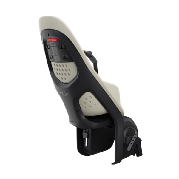 Thule achterzitje yepp 2 maxi framebevestiging beige