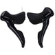 Shimano versteller- remhendelset 2 x 9 speed sora st-r3000 - zwart