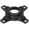 Miranda  brose spider 4-arm, bcd104, 55.0mm, aluminium, zwart