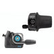 twist shifter 5-Speed met clickbox passend op Sram