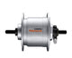 Shimano Dynamo Naaf 100 36 Zilver Dh-C3000 6V 3.0W Moer