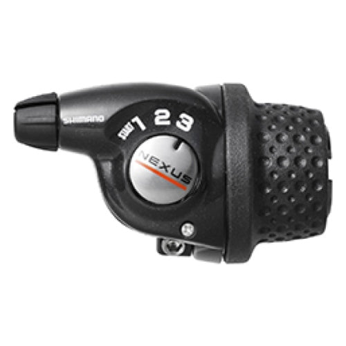 Shimano shifter nexus 3 sl-3s35e met binnenkabel 2200mm en clickbox
