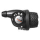 Shimano shifter nexus 3 sl-3s35e met binnenkabel 2200mm en clickbox