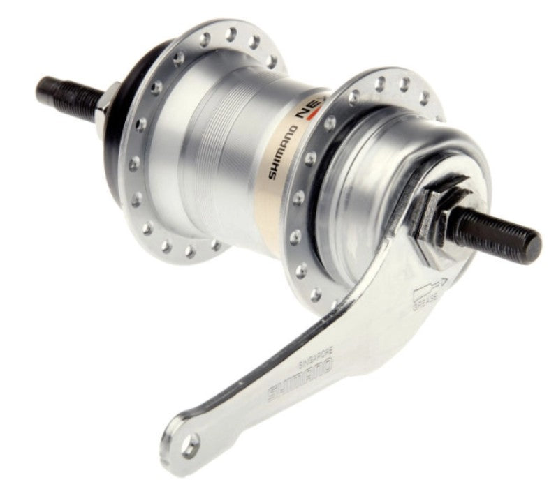Shimano versnellingsnaaf nexus-3 +rem 36 gaats 178mm sg-3c41