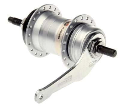 Shimano versnellingsnaaf nexus-3 +rem 36 gaats 178mm sg-3c41