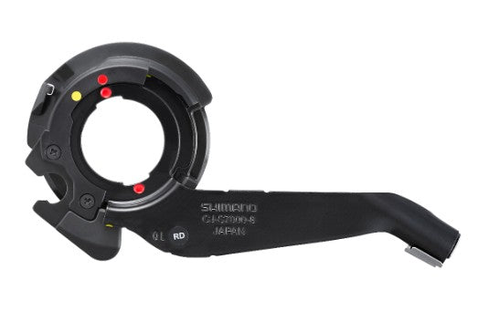Shimano alfine 8 naafdelen-set