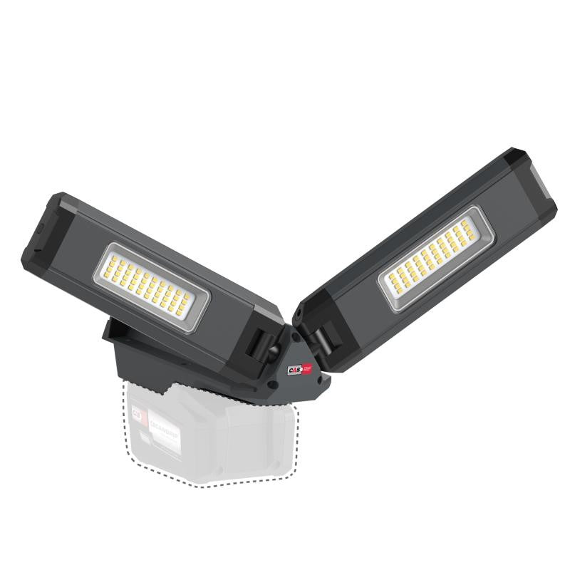 Scangrip bouwlamp duo connect | 2500lm - 03.6111c