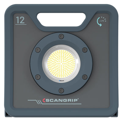 Scangrip led-bouwlamp for life nova 12 | 12000lm - 03.6206