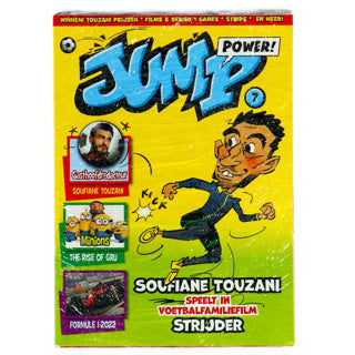 Jump actie pakket