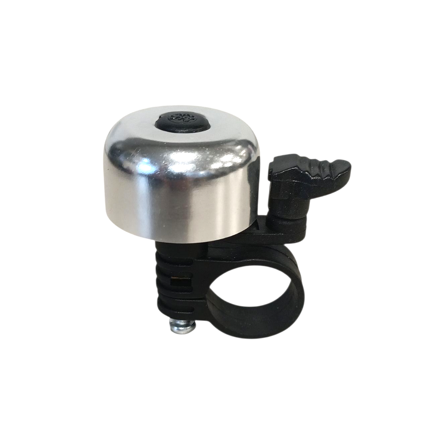 Falkx small bel aluminium zilver