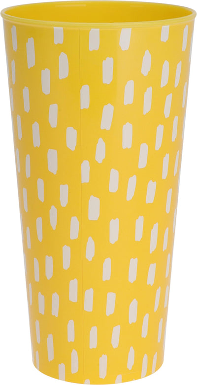 Excellent houseware bekerset 4-delig 400ml kunststof