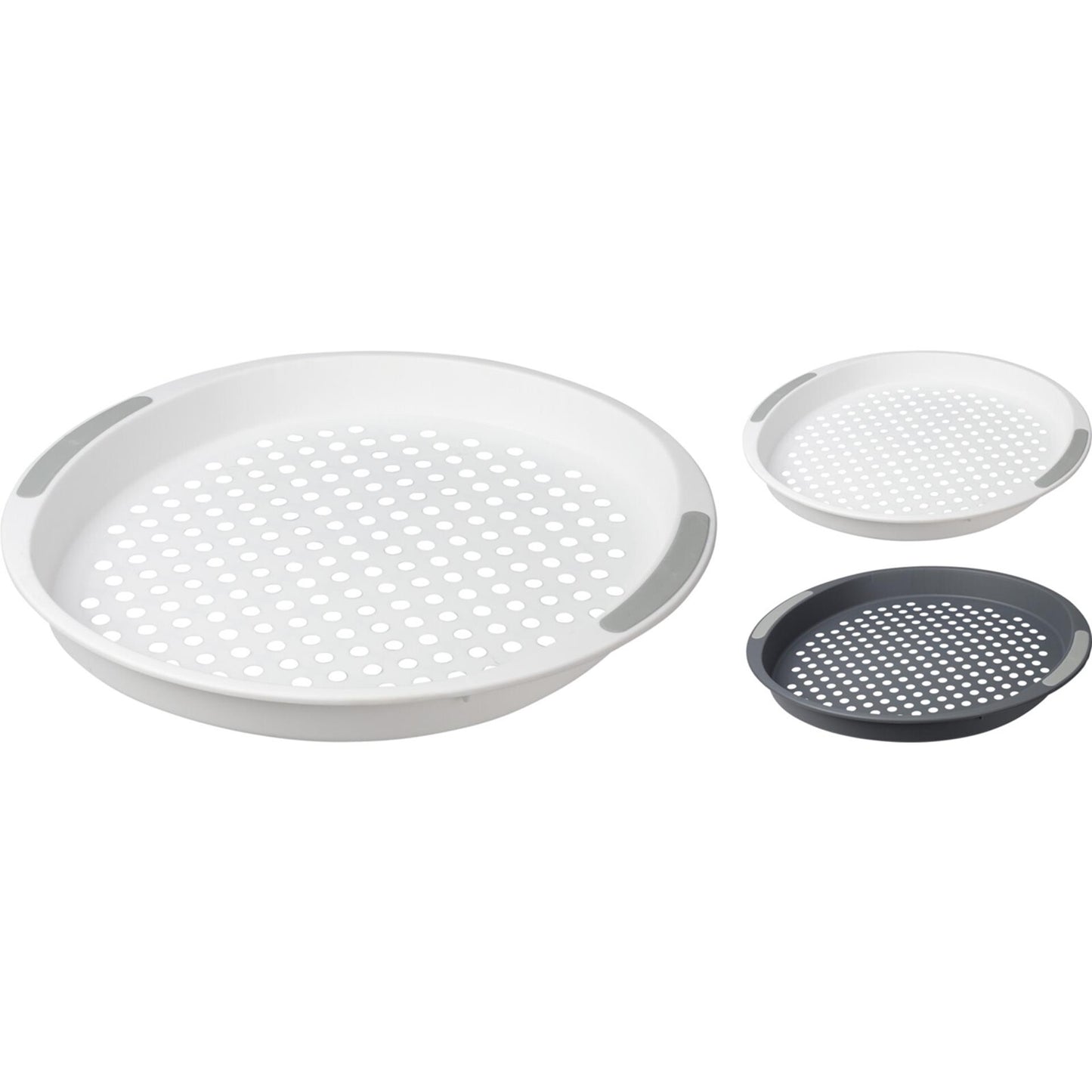 Home styling dienblad ø40xh4cm