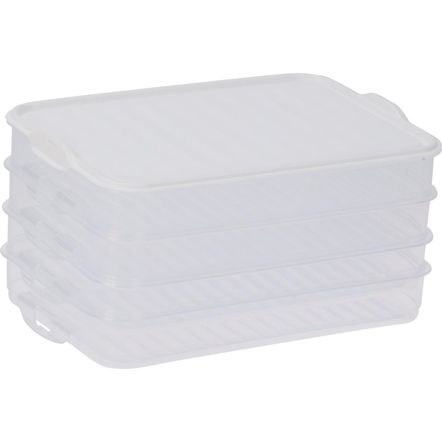 Excellent houseware voorraaddoos set a 2 voorraaddoos set a 2