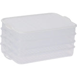 Excellent houseware voorraaddoos set a 2 voorraaddoos set a 2 - afbeelding 2