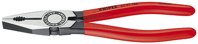 Knipex kombitang 03 01 160 combinatietang (rood)