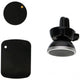 All ride telefoonhouder magnetisch, bevestig in de ventilator