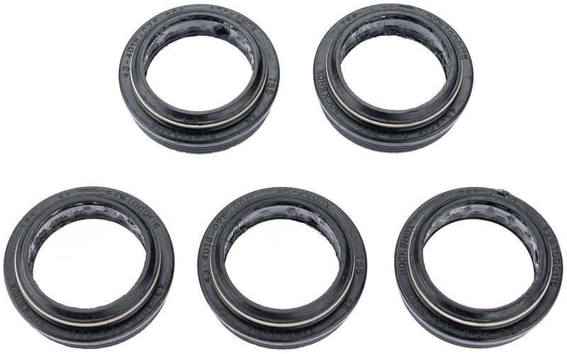 Rockshox staubdichtung dust seals foam ring kit rs 20 kits