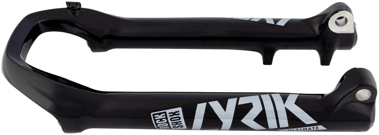 Rockshox tauchrohr silders rs 27,5 boost 15mm maxle glossy black