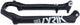 Rockshox tauchrohr sliders rs 27,5+ 29 boost 15mm maxle glossy black