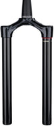 Rockshox krone- schaft- standrohreeinheit crown st.tube unit rs 27,5 boost glossy black