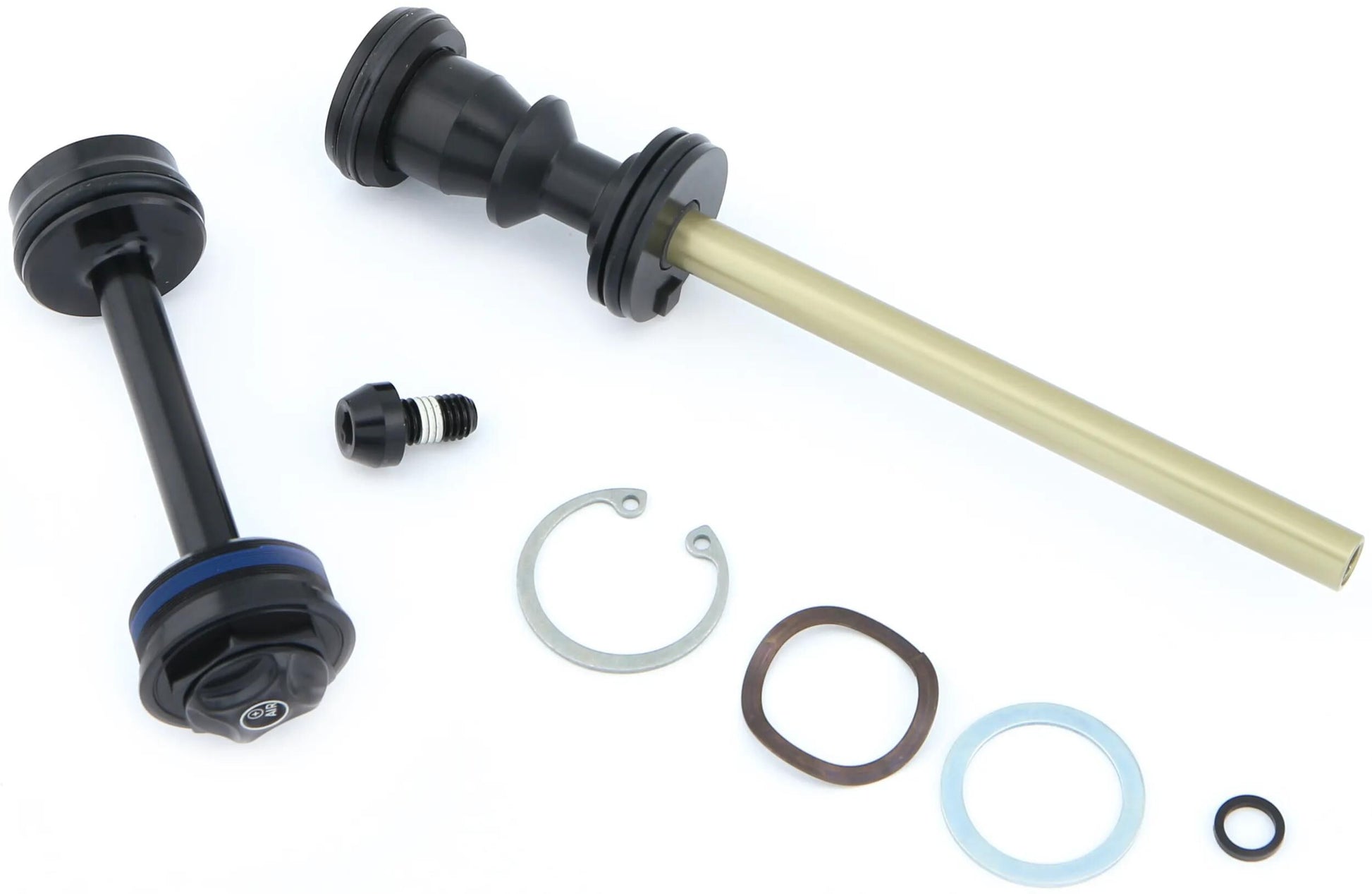 Rockshox federeinheit solo air spring unit pike 100mm