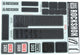 Rockshox decor set decal set stealth