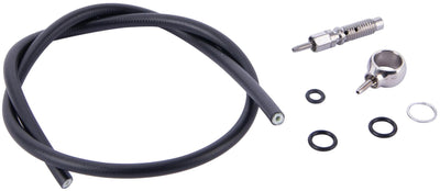 Rockshox leitung line f.x-loc reba rs-1 incl.fixation