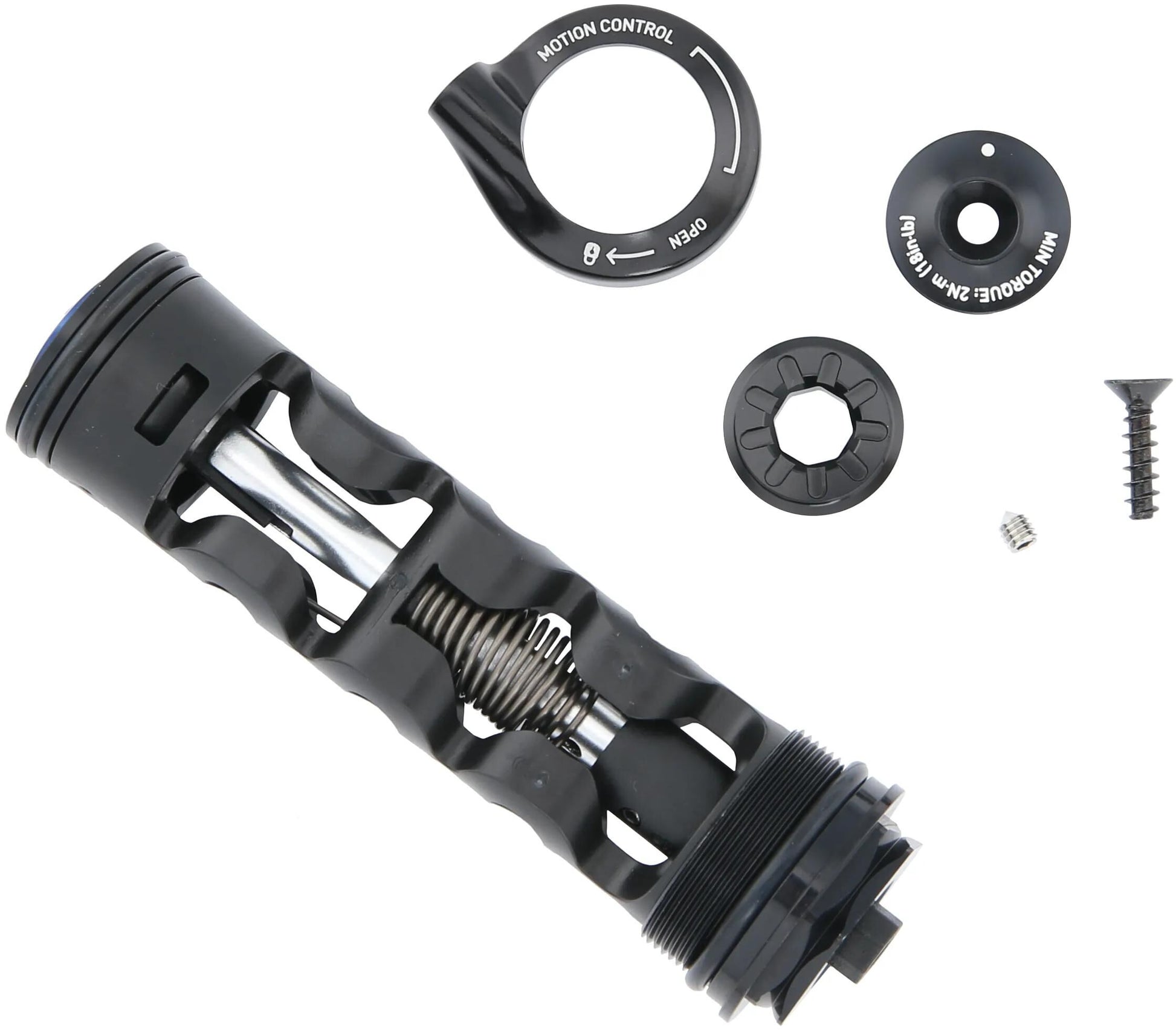 Rockshox druckstufe compr.rl reba 130-150mm