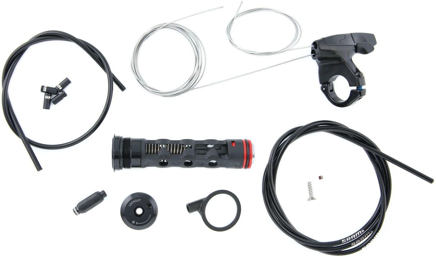 Rockshox afstandsbedienings-opknap kit rem.control conv.kit rs paragon gold oneloc