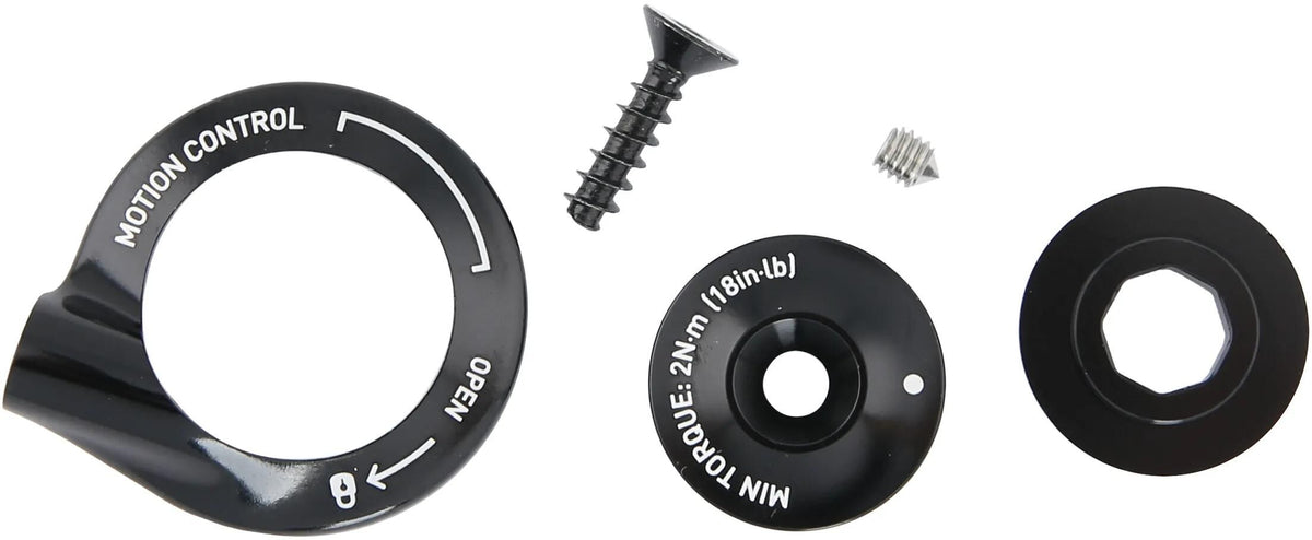 Rockshox spule spool counter holder rs rem.control