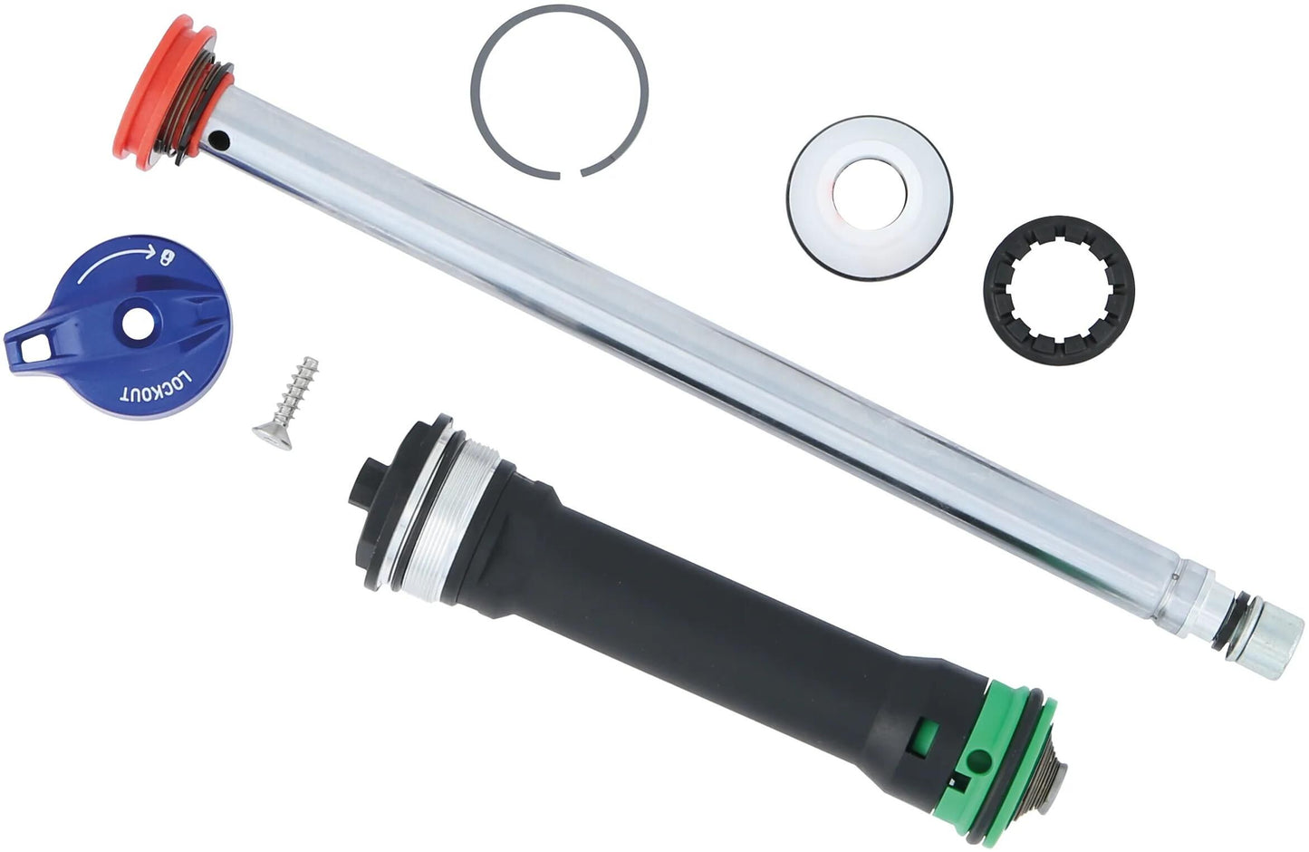 Rockshox druckstufe compr.incl.reb.rocksh. xc30 b1 27,5 29