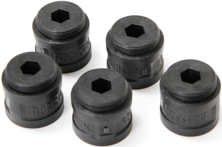 Rockshox federwegspacer bottomless tokens 5 psc