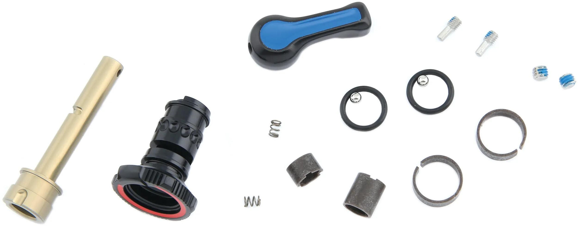 Rockshox verstelleinheit re.knob co.lev.kit rocks. monarch r c1-d2 rt c1-d2