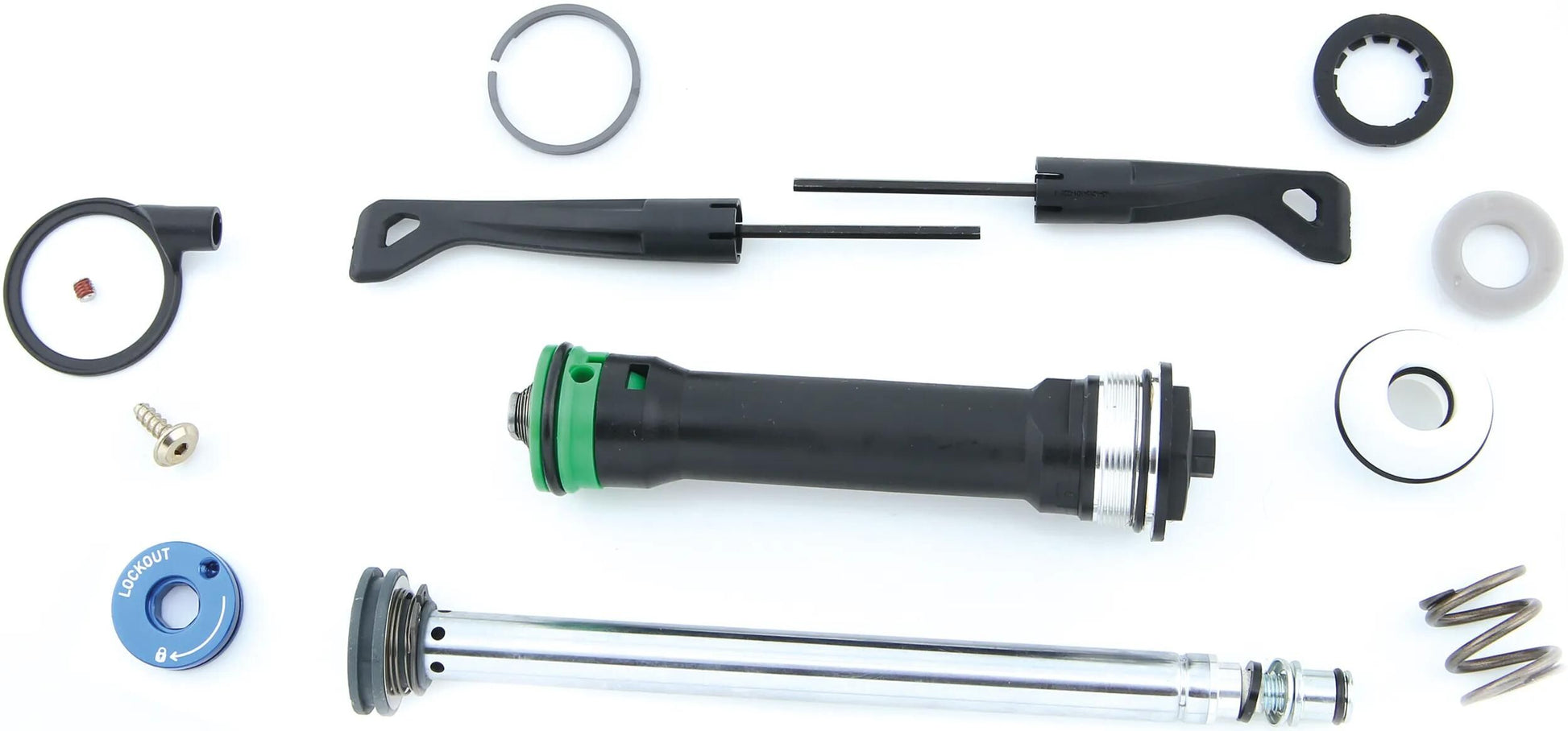Rockshox druckstufe compr. incl. reb.xc30 26 29 100mm