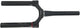 Rockshox krone- schaft- standrohreeinheit crown st.tube unit rs reba sid 27,5