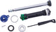 Rockshox druckstufe compression 30 sil. xc30 incl.rebound