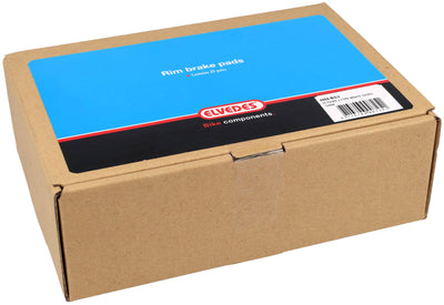 Race remblokset Elvedes 55 mm (25 paar)