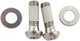 Sram remblokhouder bevestigingsset br.caliper avid mount.set titanium 17mm