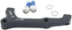 Sram remblokhouder adapter disc brake adapter spacer set avid sst